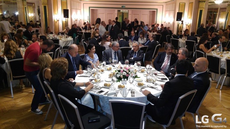 Harvard Business School & ESA Dinner